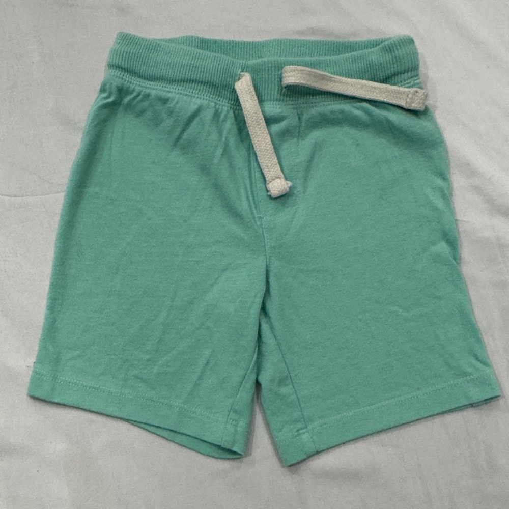 Old Navy Mint Green Kids Shorts